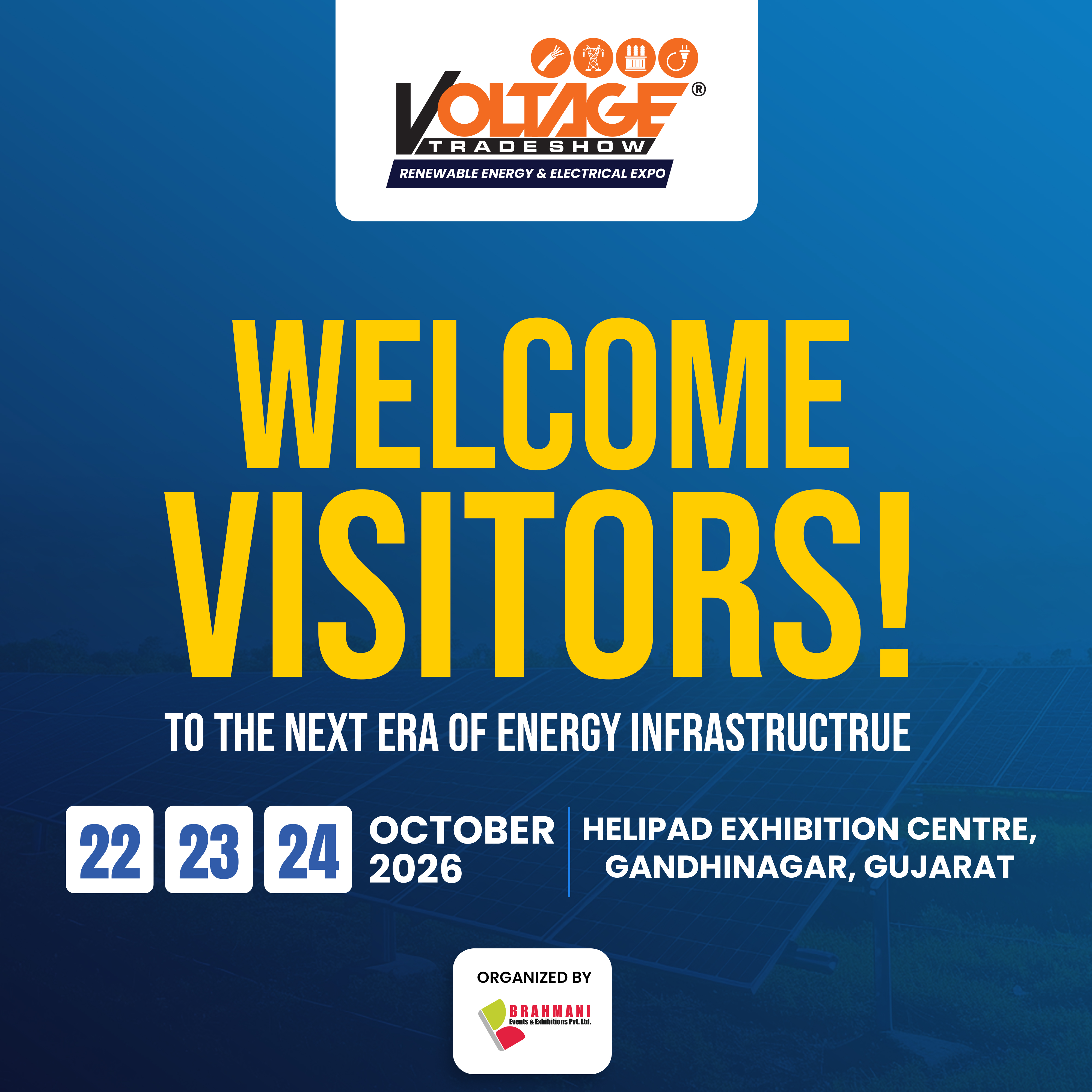 Visitor Banner